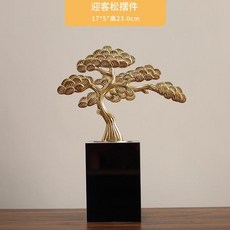 황금소나무액자