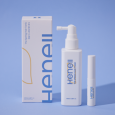 헤넬 더 스프링 헤어 토닉, 1개, 105ml