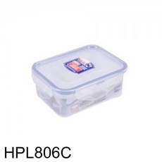 107 그릿애드 / 락앤락 김치통 보관용기 반찬통 밀폐용기 HPL806C 글라스락 락앤락밀폐용기 반찬통세트 밀폐용기/세트