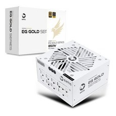 [엔티스] EG 850W 80PLUS골드 풀모듈러 ATX3.1 (ATX/850W) [화이트]