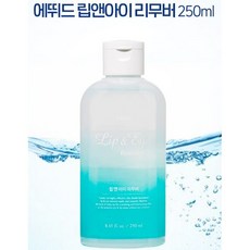 에뛰드순정립앤아이리무버