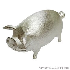 순은돼지 (순금75g크기) - 순금75g