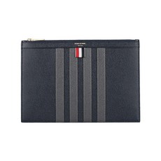 [톰브라운] 사선 클러치백 스몰 (MAC114B 00198 415)