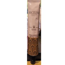 ANGELINA 안젤리나 체스트넛 크림 80g (밤 50%함유) / 프랑스, 1개