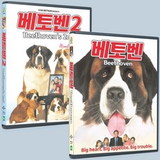 [Blu-ray] 베토벤 Vol.1+Vol.2 (2Disc) : 블루레이