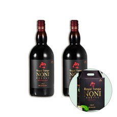 로얄 통가 발효 숙성 노니 원액 주스 세트 2300ml, 1세트, 1.15L