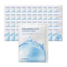 제이준마스크팩40매