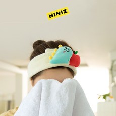 수면헤어밴드