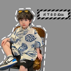 하와이안셔츠키즈