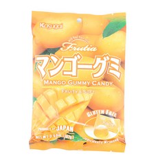 Taste of Japan #2 - Kasugai Gummy with Real Fruit Juice Sampler Party Pack (12 Bags At Least 6 Fla, 1개, 1.62kg