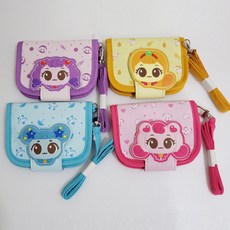 캐치티니핑목걸이지갑