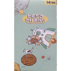 민트초코 쿠키 플래닛 700g (14개입), 1개