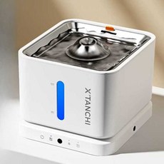 반려견 반려묘 스마트 정수기 필터 급수기 애완 동물 샤오티안청 6세대정수기, 1개, 스마트 정수기 (무선/온수X), 상세페이지 참고