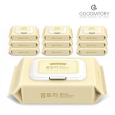 꿈토리물티슈리필