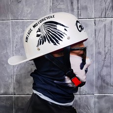 다프트펑크헬멧