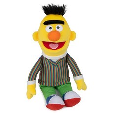 GUND SESAME STREET 세서미 스트리트 버트 6047454, 1개
