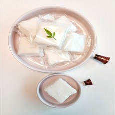 현민유통 맛있는 간식 백설기, 50g, 30개