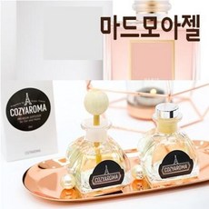 차량용 오리엔탈 플로랄향으로 모던함을 더한 디퓨저 마드모아젤향 50ml, 1개