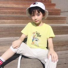 인디고뱅크키즈 인키 토이스토리 티셔츠 IKRA19FA2