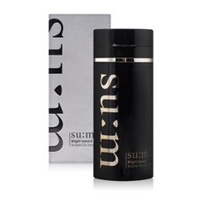 아트박스/숨37도 숨37 브라이트 버블디 마스크 블랙 100ml, 본품