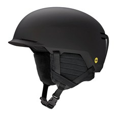 Smith Scout MIPS 스노우 스포츠 헬멧 - 매트 블랙 | XL, X-Large