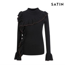샤틴 프릴디자인 니트 O203T915 11