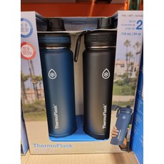 thermoflask 보온보냉병 710ml 써모플라스크 (2개 1세트)