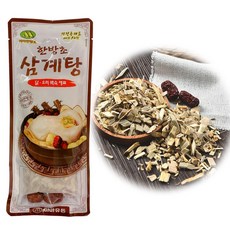 요리하다섬계탕