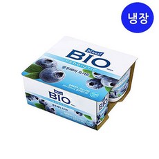 매일 바이오요거트 블루베리(떠먹는요구르트) 85gX24개, 24개, 85g