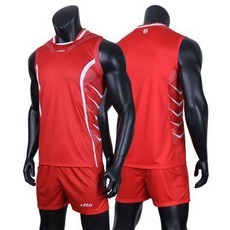 여성민소매배구복etto