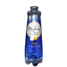 일화 초정탄산수 배 500mlx20펫, 1박스, 500ml