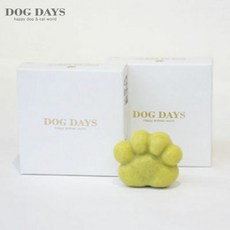 국산 반려견용 발관리 풋전용 거품 비누 소 30g 1개 (W9058AB)