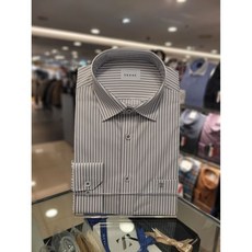 [예작] 일반핏 굿코디 런던스트라이프 레귤러카라 스판끼 긴팔 셔츠남방 YJESBR120 백화점 아울렛 (4584464)