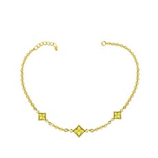 크로바순금팔찌