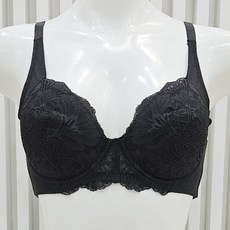 비비안 -사은품증정- 자가드 레이스 부직포 패드 브라 BR6796