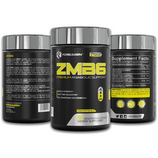 Forzagen ZMA 베지캡슐 160정