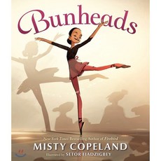 Bunheads, G.P. Putnam's Sons Books fo...