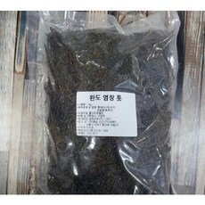 완도염장톳 1KG 98%, 1개, 단품