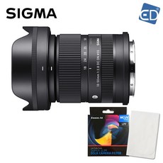 시그마 정품 C 18-50mm F2.8 DC DN 소니 E +MCUV필터+포켓융 /ED 그마 정품 C 18-50mm F2.8 DC DN 소니 E +MCUV필터+포켓융 /ED