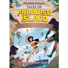 The Legendary Lasso Paperback, Stone Arch Books