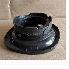 믹싱 블레이드 거치대 믹싱 컵 베이스 액세서리 필립스 HR2095 HR2096 HR2195 용 믹서 부품, 한개옵션1, 한개옵션0