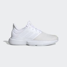 아디다스 adidas 게임 코트 화이트 EG2016