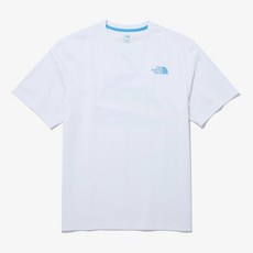 [백화점매장판] 노스페이스 백패킹 반팔 티셔츠 썸머 기본 루즈핏 기능성반팔 맨투맨 라운드티셔츠