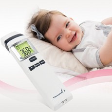 휴비딕 비접촉식 체온계 HFS-900 국내산 당일발송