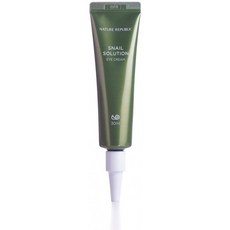 NATURE REPUBLIC 달팽이 솔루션 아이 크림 30ml [네이처 리퍼블릭], 1, 단일상품