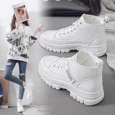 여성워커운동화