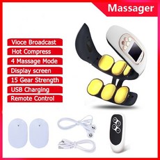 까사맘플라이스미니마사지건