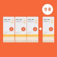 퓨어랩스 모로오렌지 다이어트 밸런스핏 (20gX20포) 3박스 체지방 감소, 400g, 4개