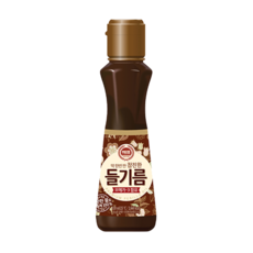 해표 참진한 들기름, 320ml, 1개