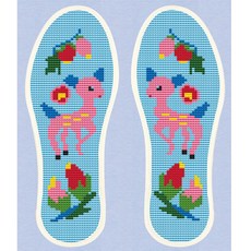 웨딩십자수완제품